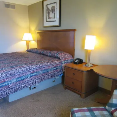 Bella Vista Inn And Suites